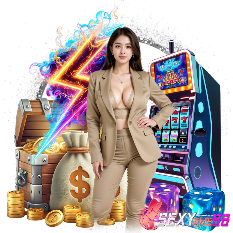 SEXYAME88 โปรโมชั่น