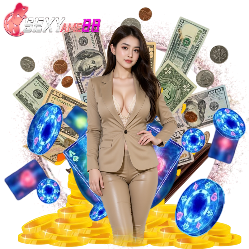 SEXYAME88 ทดลองเล่น