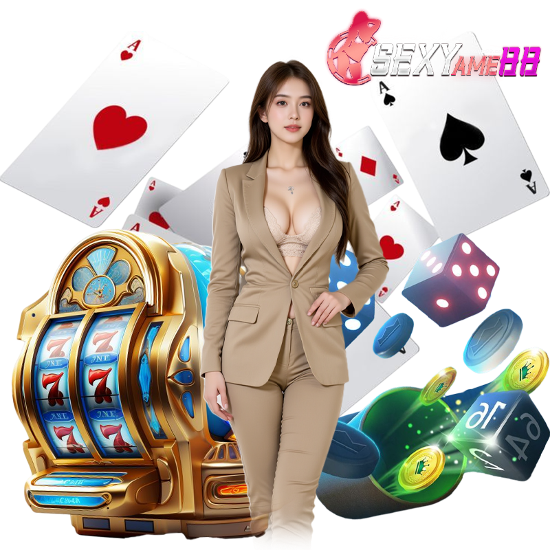 SEXYAME88 สล็อตมาใหม่